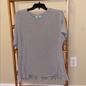 Karlie boutique tunic. Size M